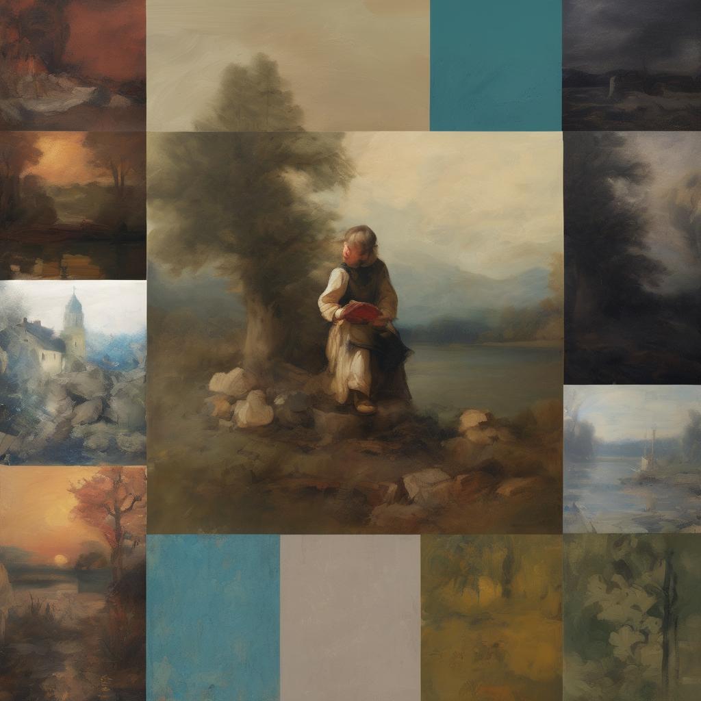 Ο μοναδικός ύφος του Jan Miel