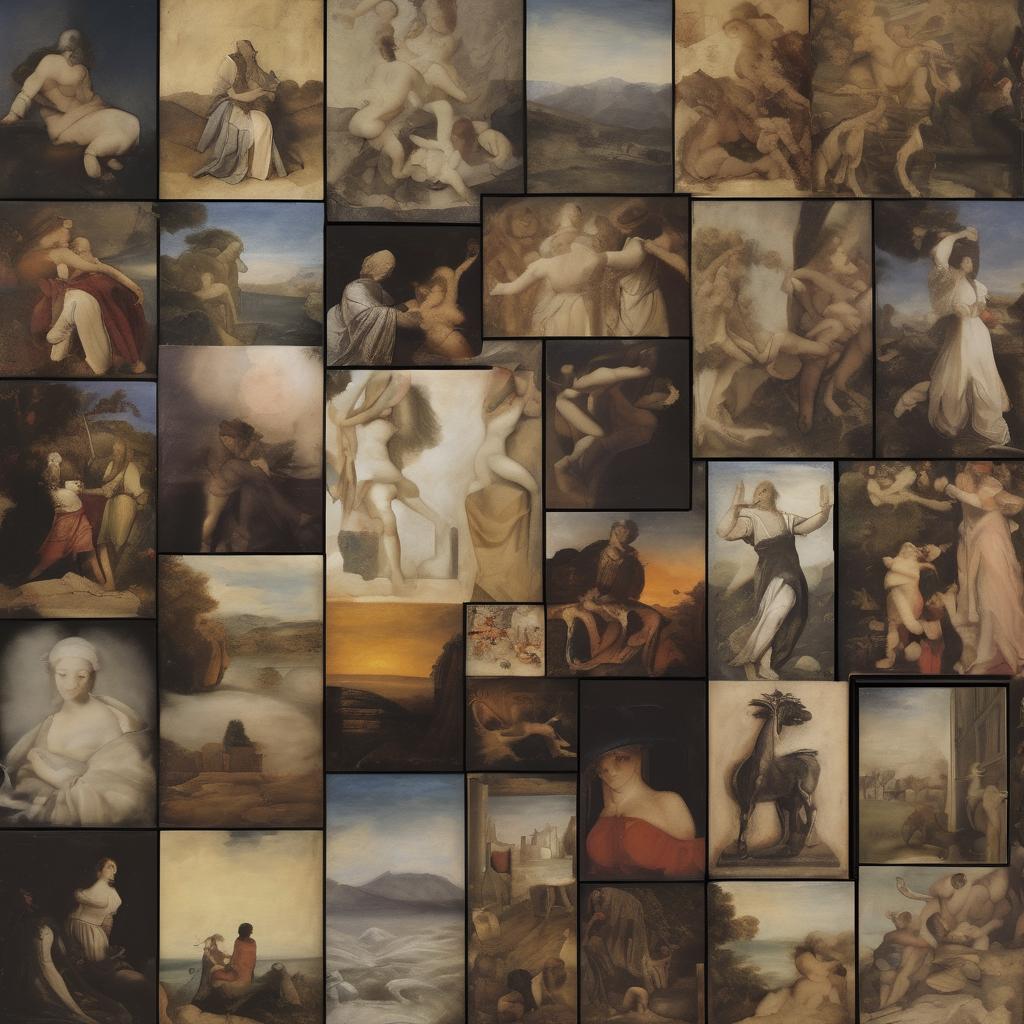 Βίος και Διαδρομή του Καλλιτέχνη