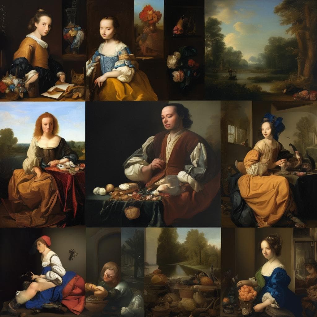 Φρανς βαν ΜΙΕΡΙΣ – Η Μάγεια της Ολλανδικής Εσωτερικής Ζωγραφικής