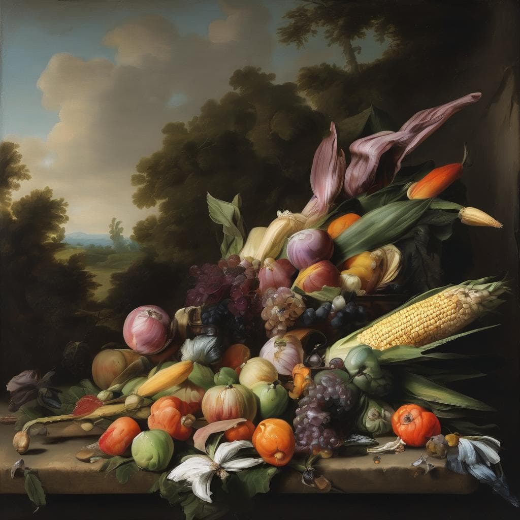 Κορνέλιος Βέρμπεκ – Ο Μάστορας των Ολλανδικών Κηπών