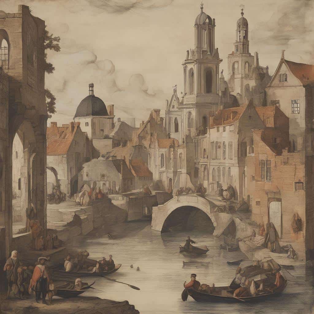 Κορνήλιος ο Πρεσβύτερος ΓΙΟΝΣΟΝ ΒΑΝ ΣΕΥΛΕΝ – Ο Πορτραίτιστας της Αριστοκρατίας