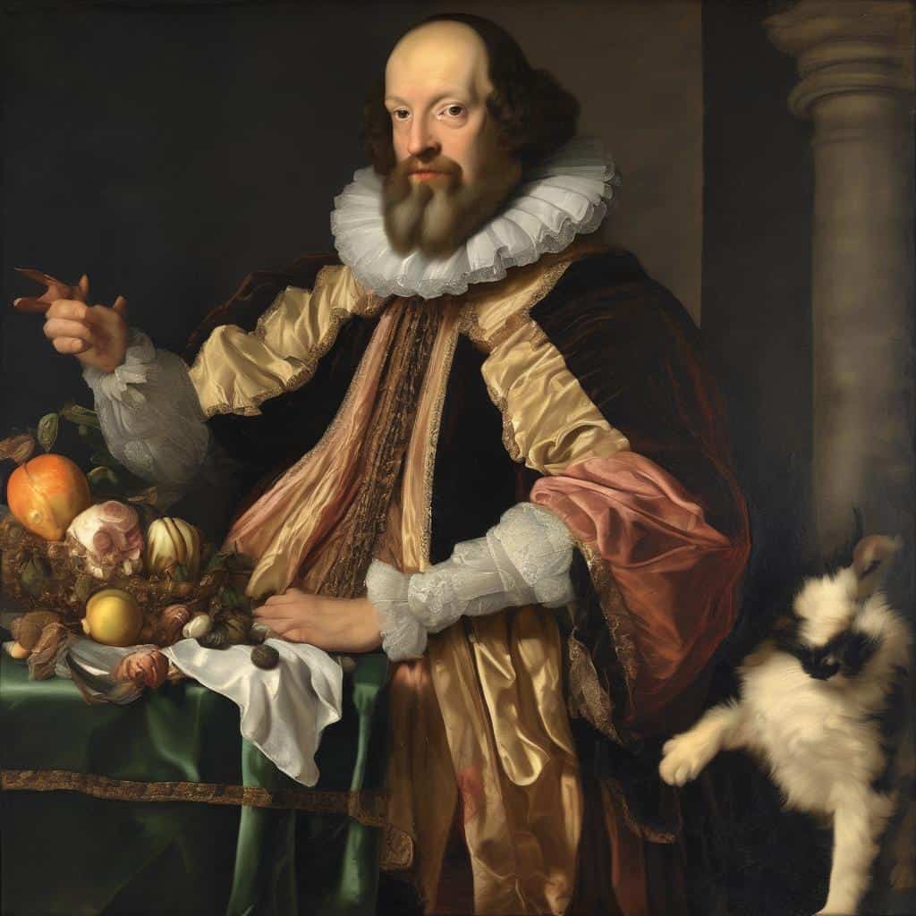 Φρανς ο Νεότερος ΠΟΥΡΜΠΟΥΣ – Ο Μανιεριστής Πρόδρομος