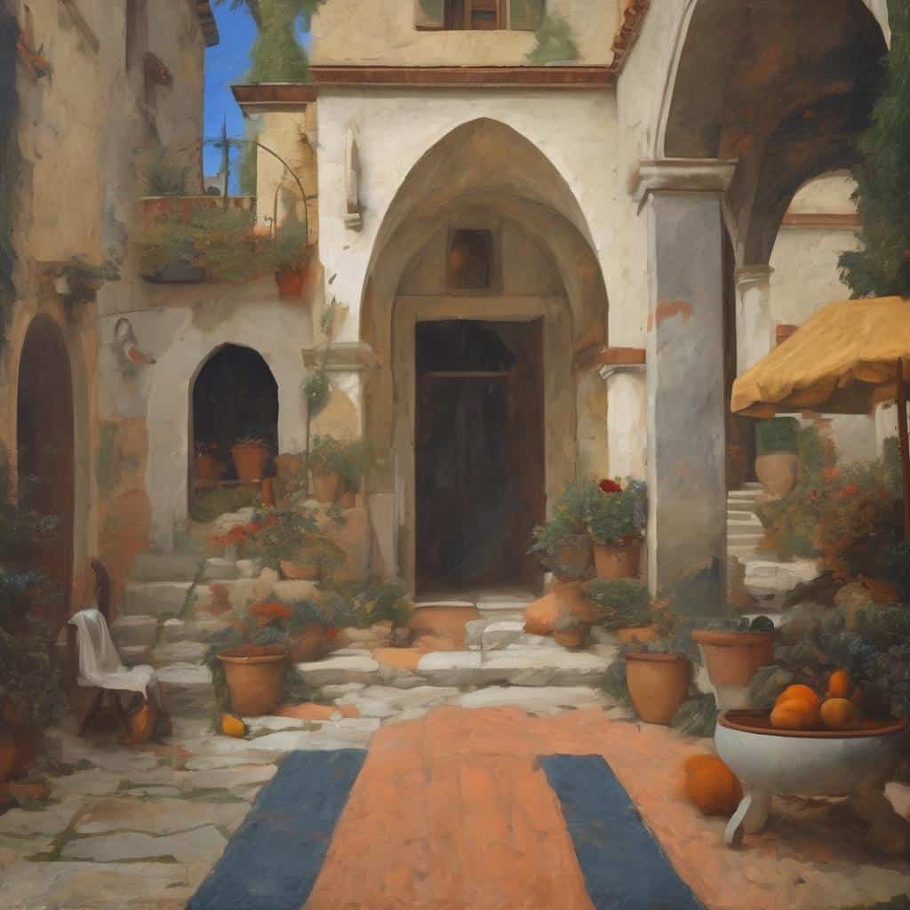 Γιαννούλης του Δομήνικου Μπαττάτζιο – Ο Πρωτοπόρος της Ιταλικής Τέχνης