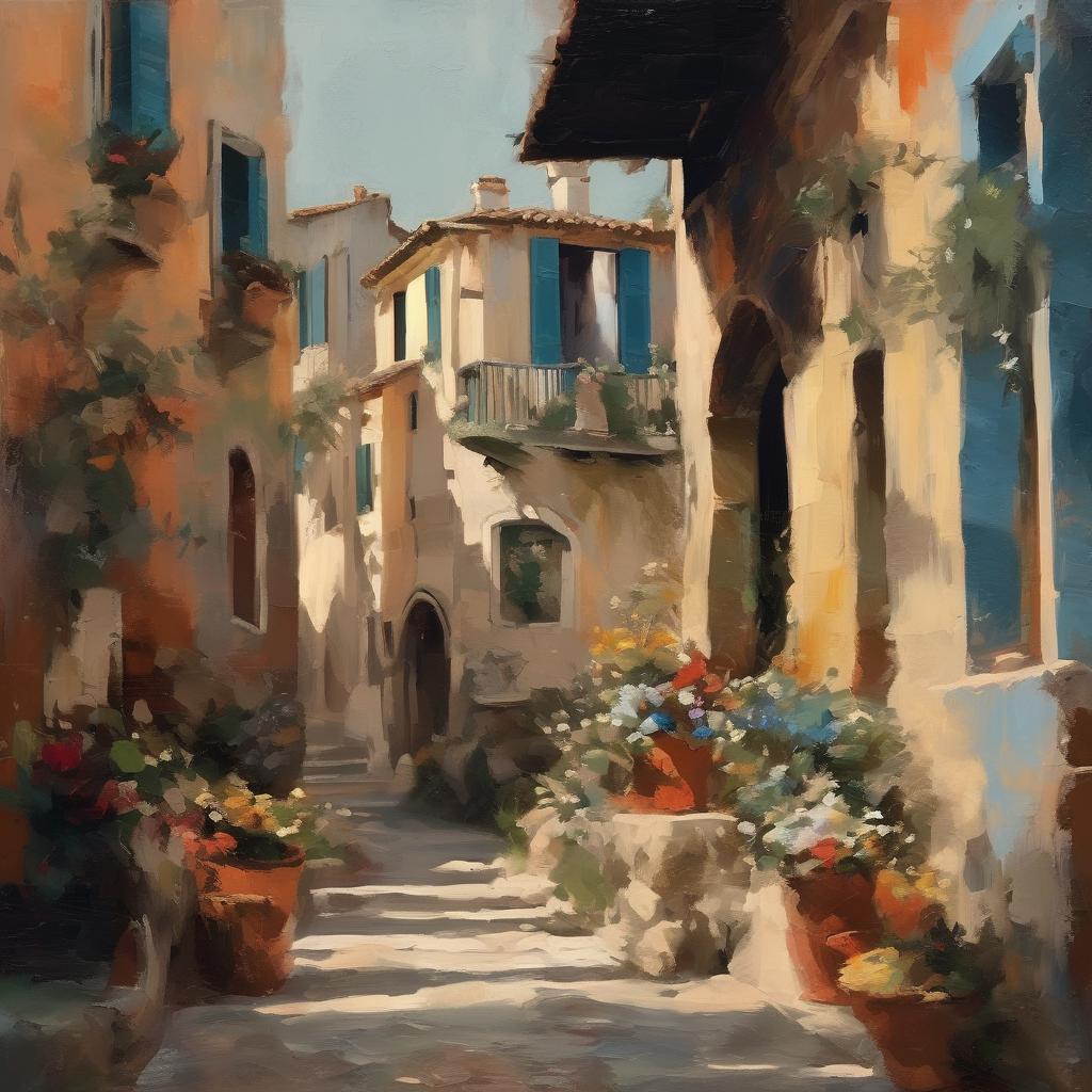 Η Ζωή του Mattia BORTOLONI