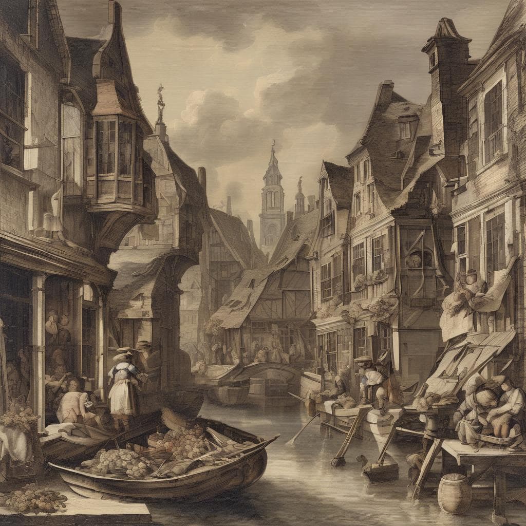 Κορνέλιος Βίσερ – Ο Μεταμορφωτής της Ολλανδικής Αναγέννησης