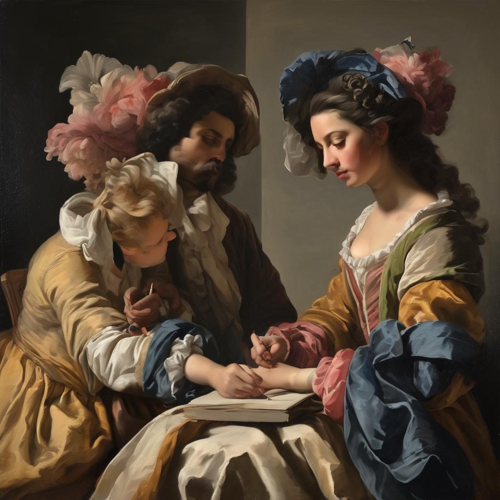 Η Ζωή και η Καριέρα του Francesco LONGHI