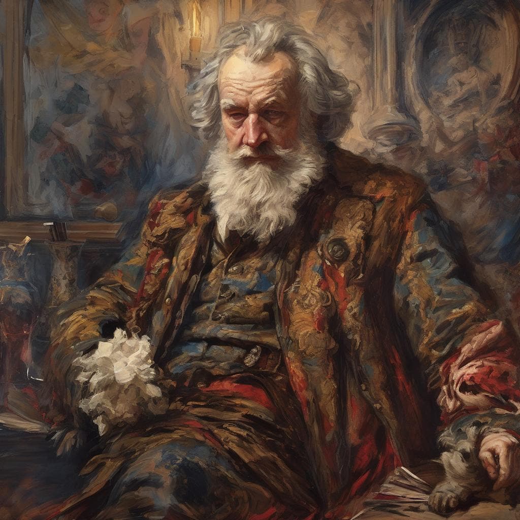 Γιαν ΜΑΤΕΪΚΟ – Ο Τελεούχος της Πολωνικής Ιστορικής Ζωγραφικής