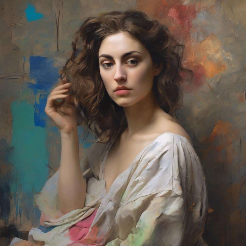 Ανδρέας Ουρμπάνι – Ο Μετα-Ρεαλιστής Ζωγράφος